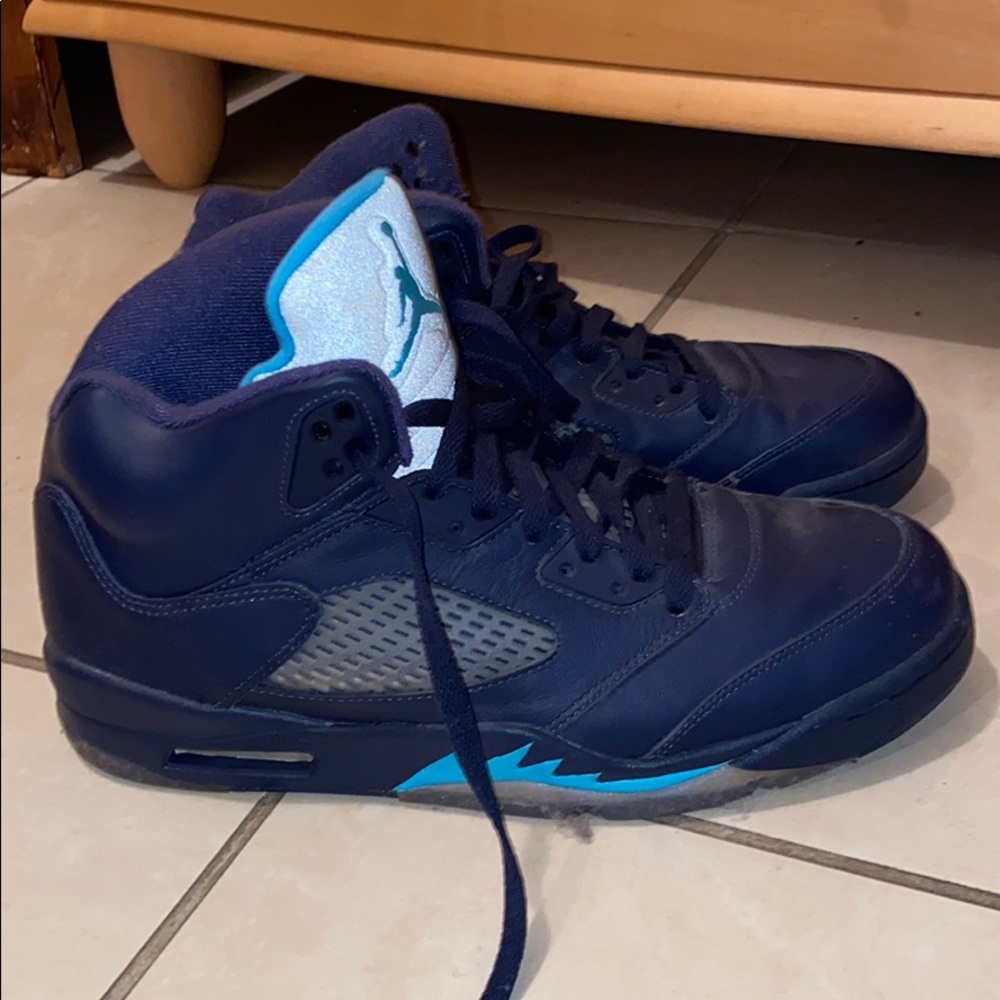 Jordan Retro 5. Used